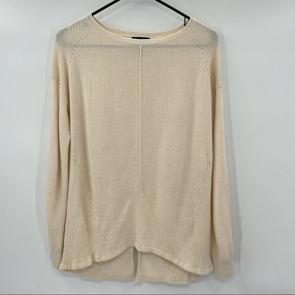 Top Shop Wool Blend Pullover Sweater